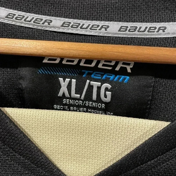 Pittsburg Penguins NHL Practice Hockey Jersey - Senior XL - Picture 3 of 6